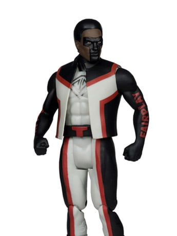 Superman (2025) DC Super Powers Mr. Terrific image 2