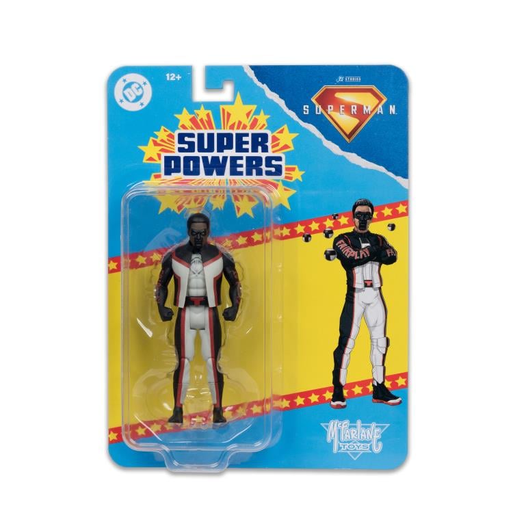 Superman (2025) DC Super Powers Mr. Terrific image 6