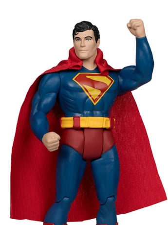 Superman (2025) DC Super Powers Superman image 2