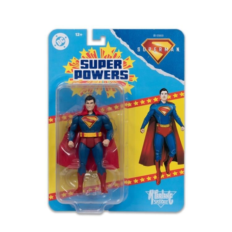 Superman (2025) DC Super Powers Superman image 6