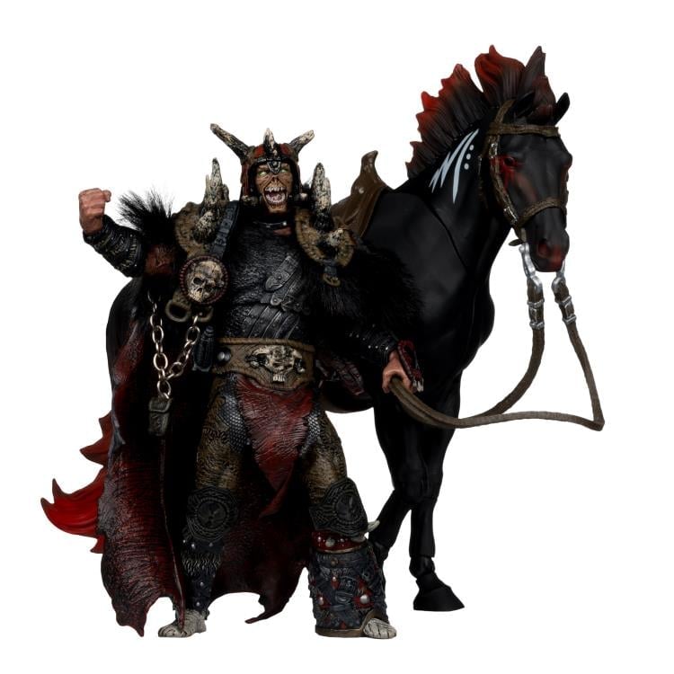 Spawn: The Dark Ages Spawn the Bloodaxe with Horse Two-Pack image 7