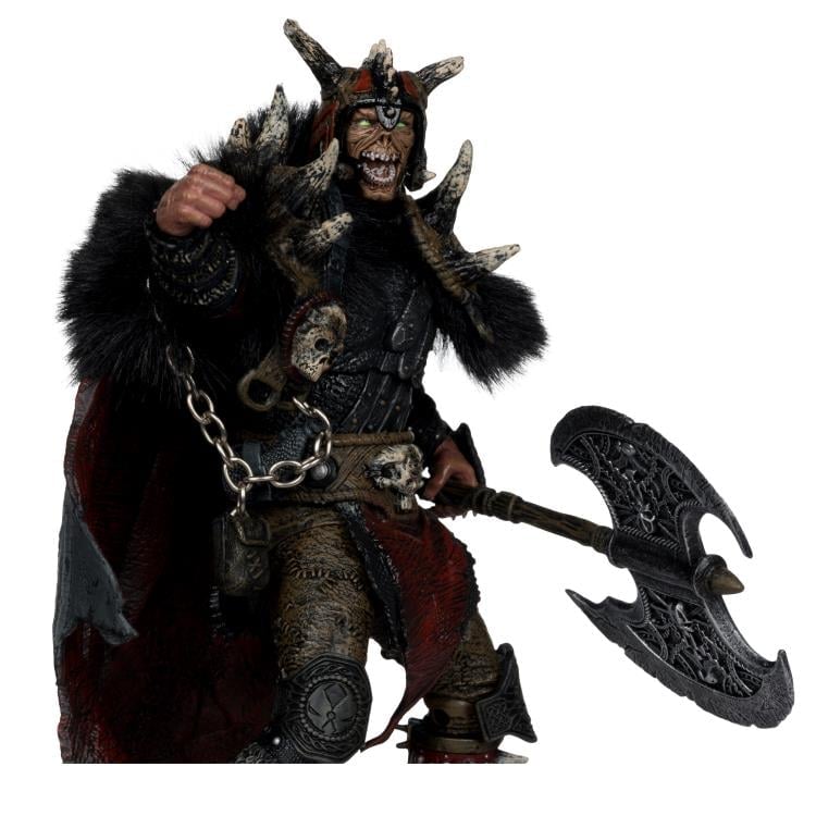 Spawn: The Dark Ages Spawn the Bloodaxe with Horse Two-Pack image 8