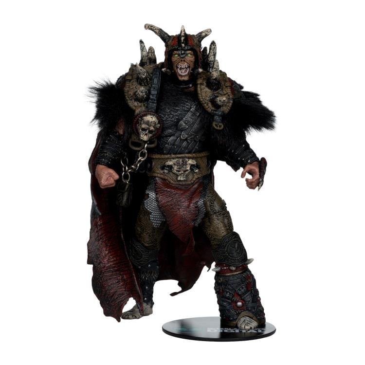 Spawn: The Dark Ages Spawn the Bloodaxe with Horse Two-Pack image 9