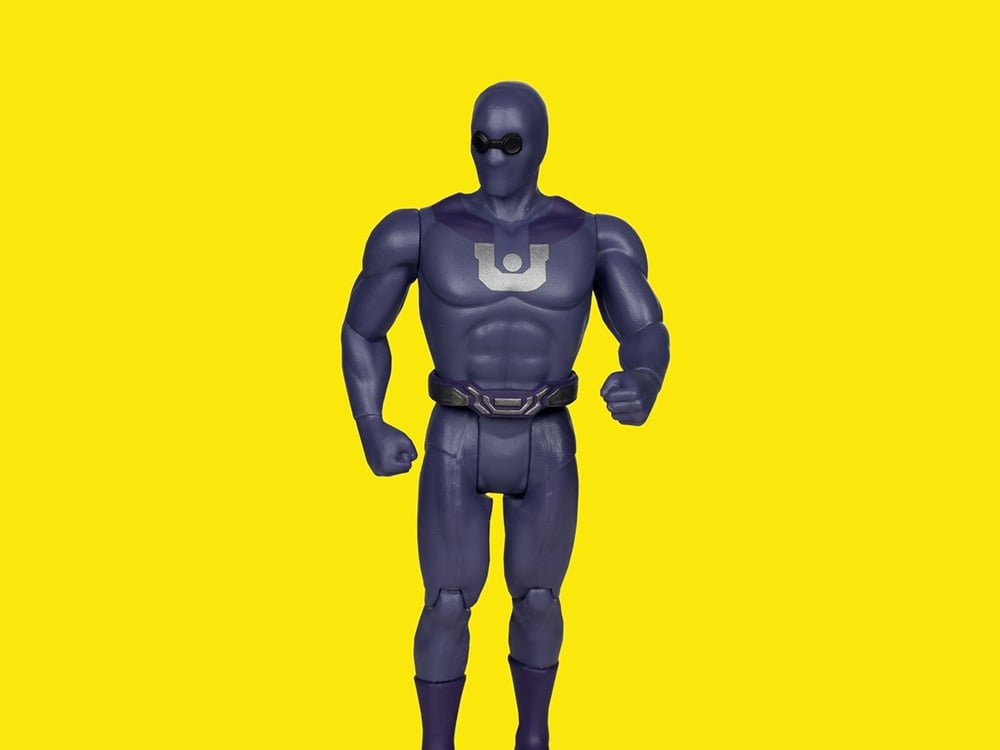 Superman (2025) DC Super Powers Ultraman image 1
