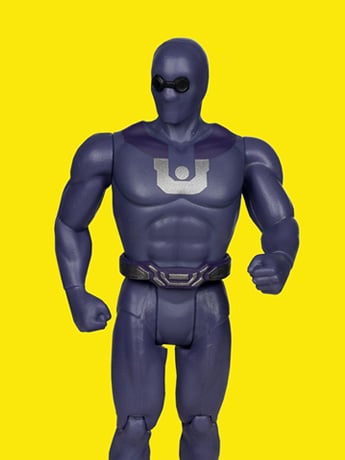 Superman (2025) DC Super Powers Ultraman image 2