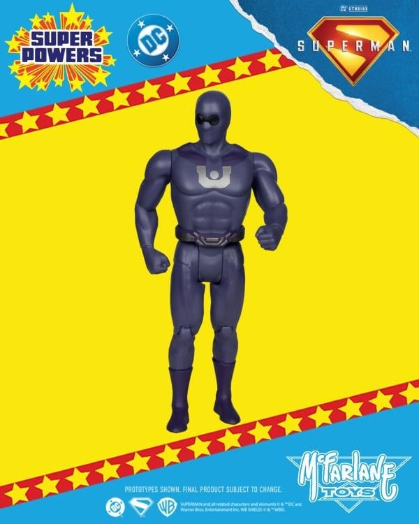 Superman (2025) DC Super Powers Ultraman image 8