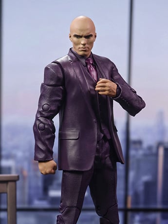 Superman (2025) DC Multiverse Lex Luthor & Baby Kaiju (Deluxe Theatrical Edition) image 2