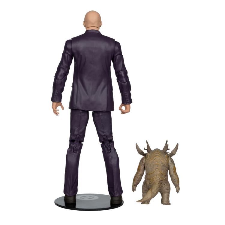 Superman (2025) DC Multiverse Lex Luthor & Baby Kaiju (Deluxe Theatrical Edition) image 5