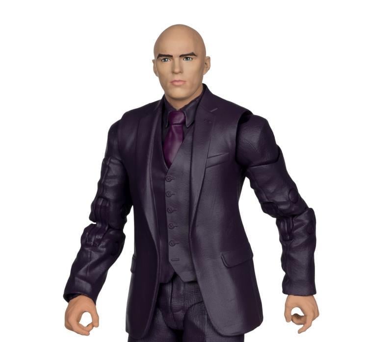 Superman (2025) DC Multiverse Lex Luthor & Baby Kaiju (Deluxe Theatrical Edition) image 6