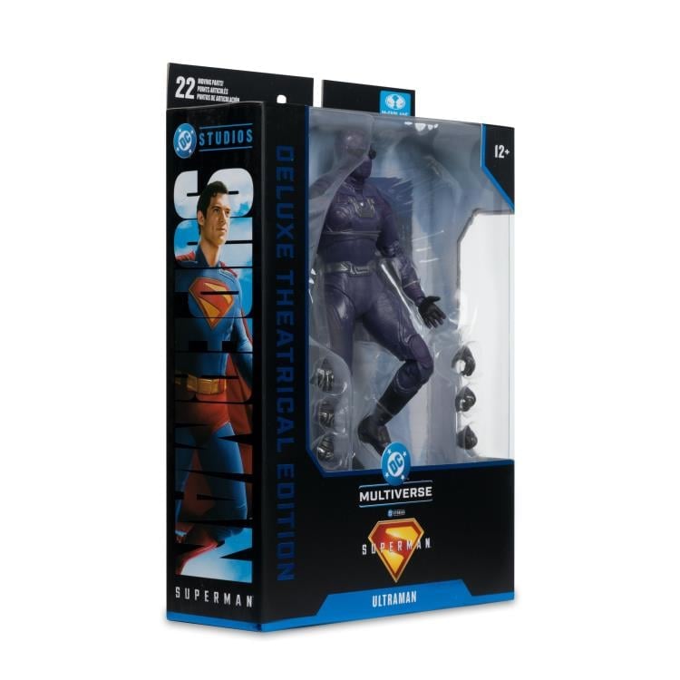 Superman (2025) DC Multiverse Ultraman (Deluxe Theatrical Edition) image 10
