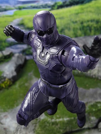 Superman (2025) DC Multiverse Ultraman (Deluxe Theatrical Edition) image 2