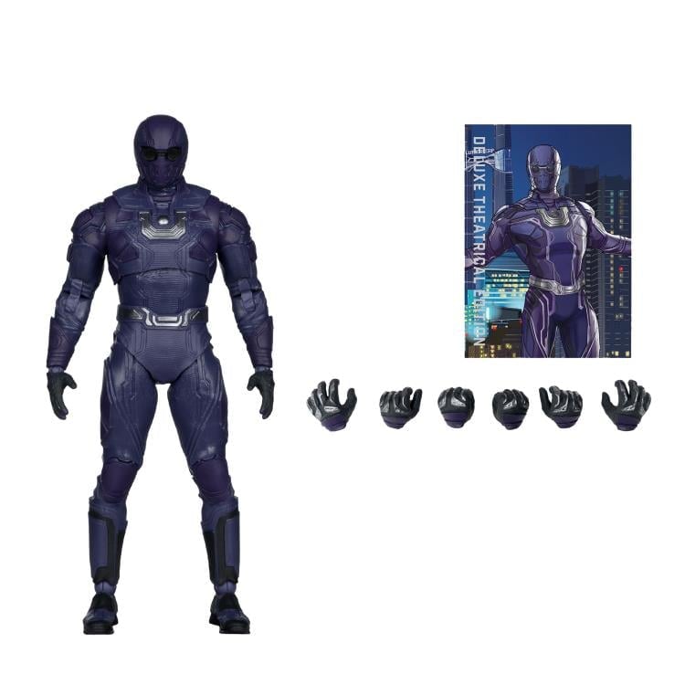 Superman (2025) DC Multiverse Ultraman (Deluxe Theatrical Edition) image 7