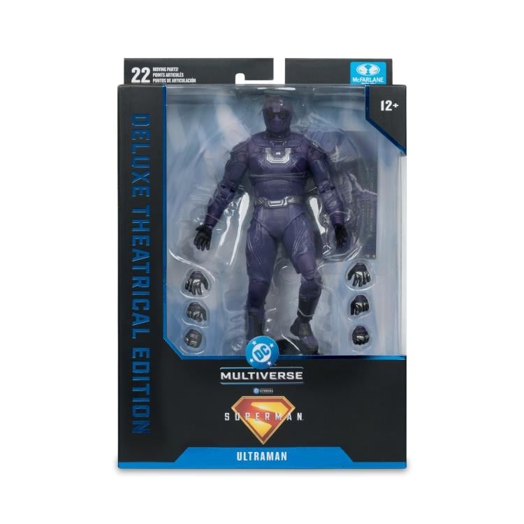 Superman (2025) DC Multiverse Ultraman (Deluxe Theatrical Edition) image 9