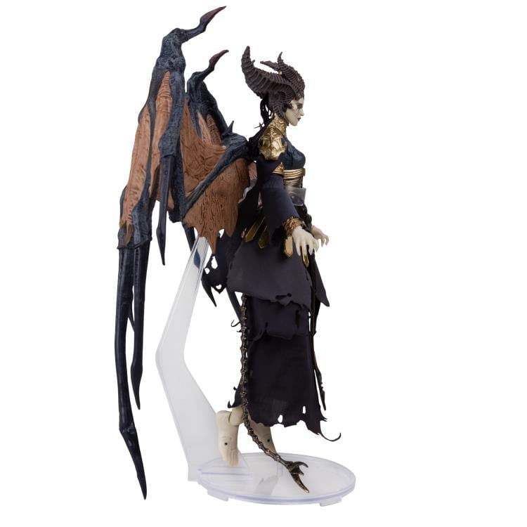 Diablo IV McFarlane Elite Edition #2 Lilith Deluxe image 10