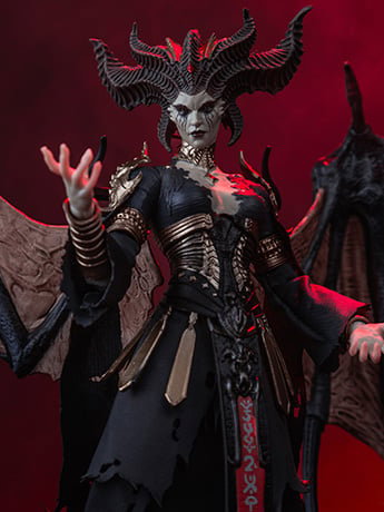 Diablo IV McFarlane Elite Edition #2 Lilith Deluxe image 2