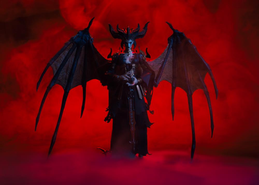 Diablo IV McFarlane Elite Edition #2 Lilith Deluxe image 3