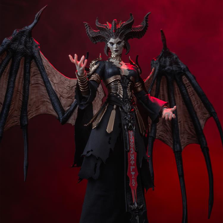 Diablo IV McFarlane Elite Edition #2 Lilith Deluxe image 4