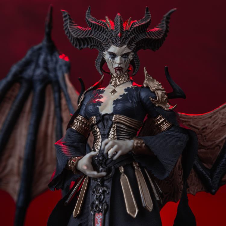 Diablo IV McFarlane Elite Edition #2 Lilith Deluxe image 5