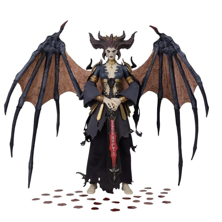 Diablo IV McFarlane Elite Edition #2 Lilith Deluxe image 6