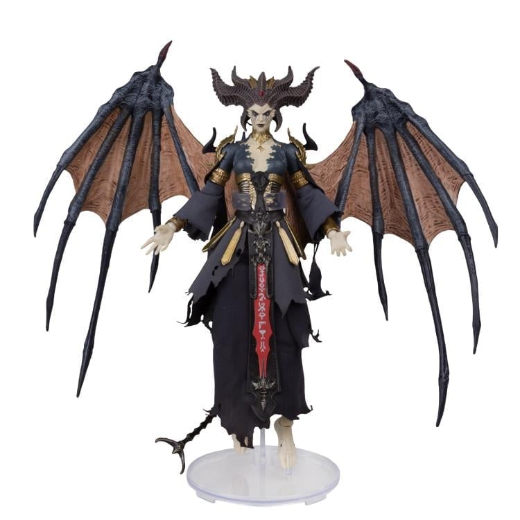 Diablo IV McFarlane Elite Edition #2 Lilith Deluxe image 7