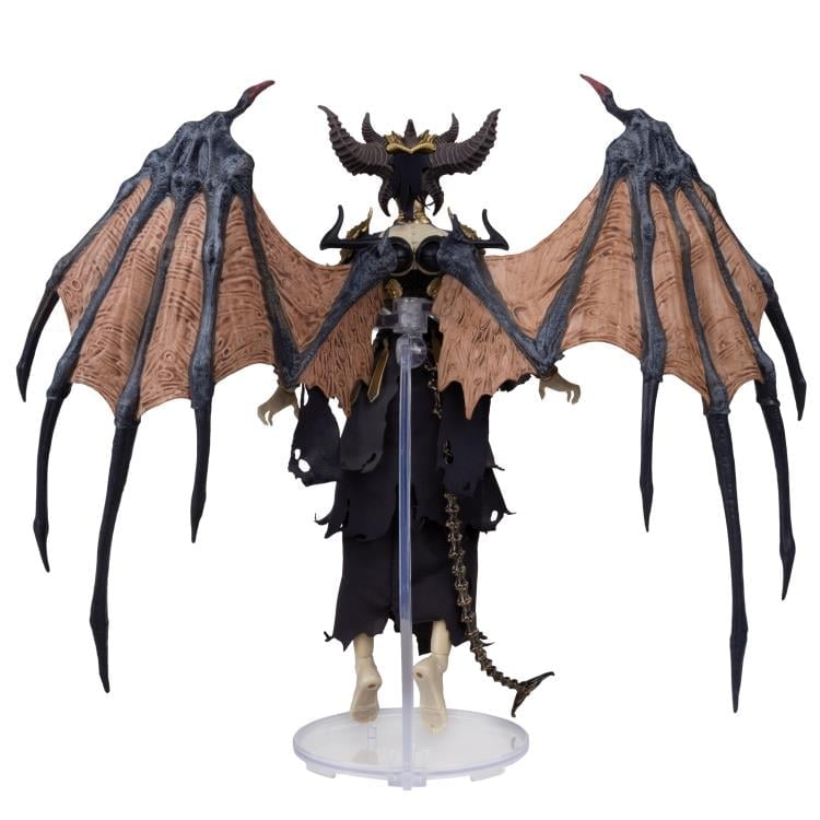 Diablo IV McFarlane Elite Edition #2 Lilith Deluxe image 9