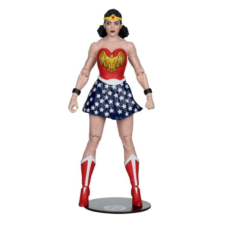 Wonder Woman DC Page Punchers Wonder Woman with Comic image 9