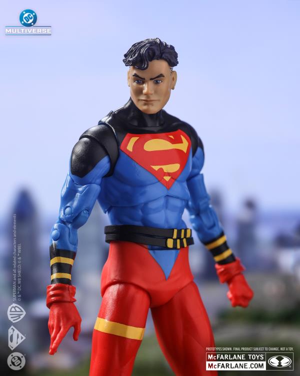 Superboy DC Page Punchers Superboy with Comic image 8