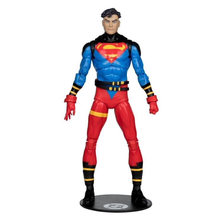 Superboy DC Page Punchers Superboy with Comic image 9