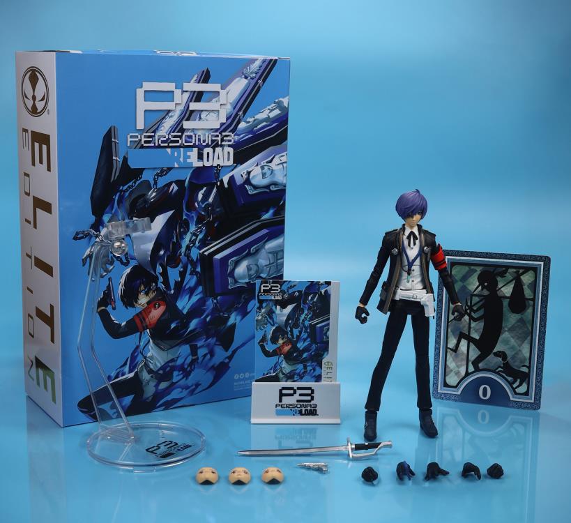Persona 3 Reload McFarlane Elite Edition #5 The Protagonist image 10
