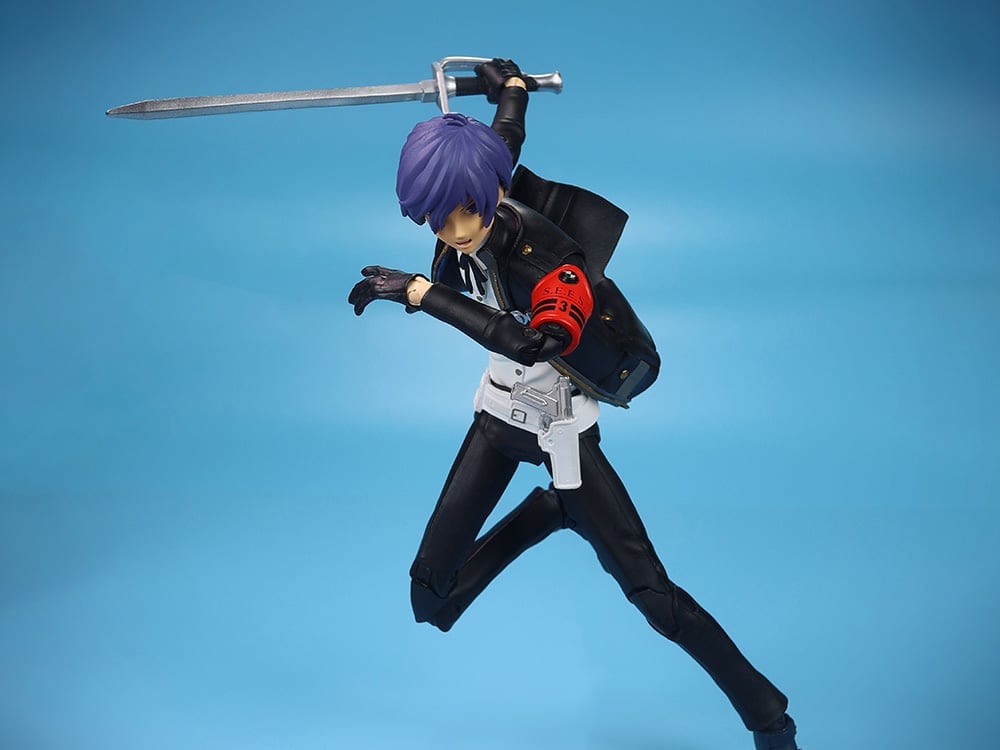 Persona 3 Reload McFarlane Elite Edition #5 The Protagonist image 1