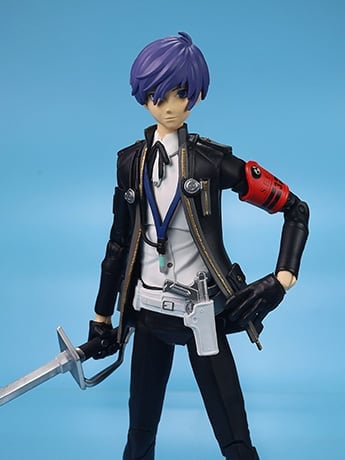 Persona 3 Reload McFarlane Elite Edition #5 The Protagonist image 2