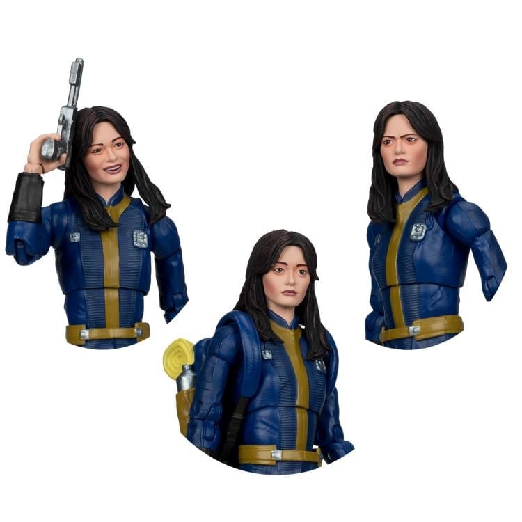 Fallout (TV Series) McFarlane Elite Edition #6 Lucy image 10