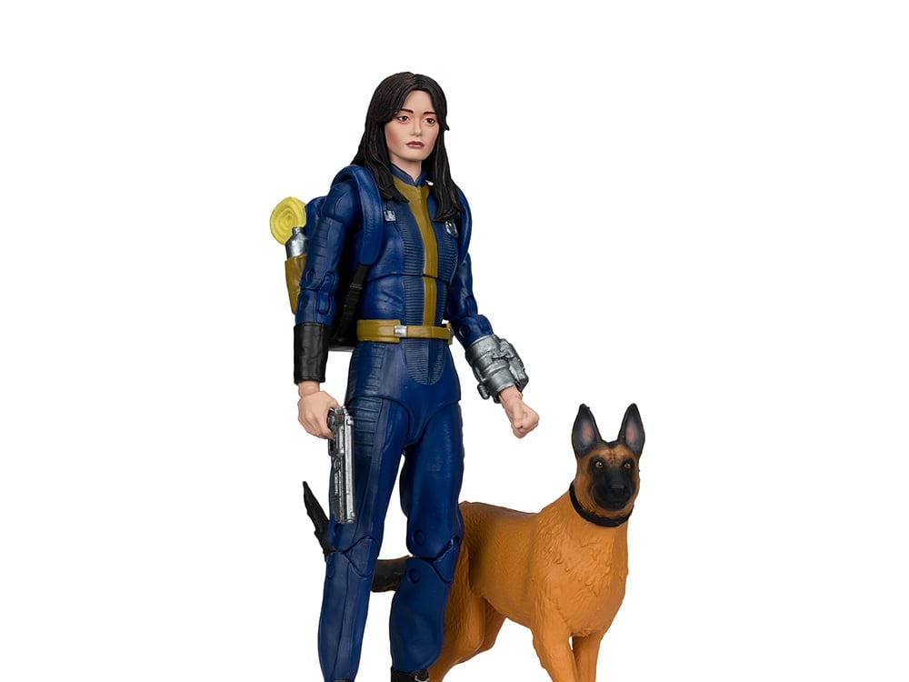 Fallout (TV Series) McFarlane Elite Edition #6 Lucy image 1