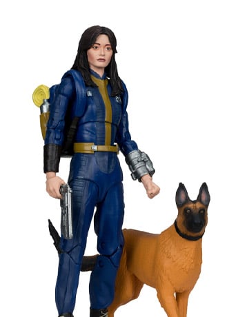 Fallout (TV Series) McFarlane Elite Edition #6 Lucy image 2