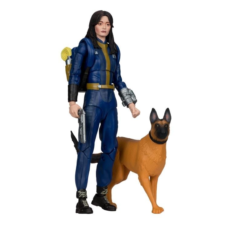 Fallout (TV Series) McFarlane Elite Edition #6 Lucy image 3