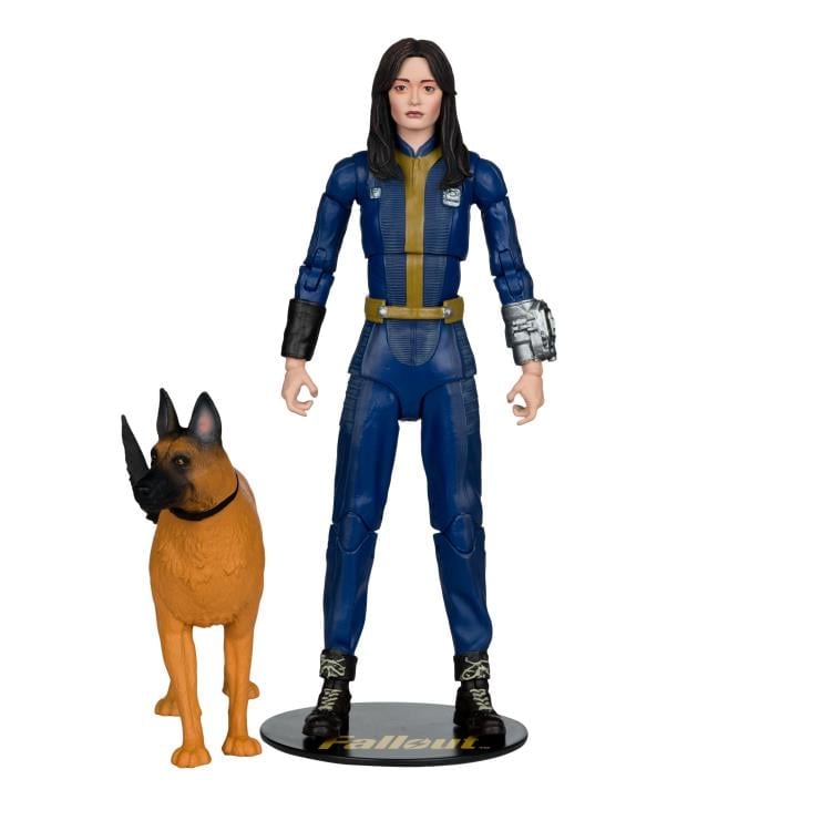 Fallout (TV Series) McFarlane Elite Edition #6 Lucy image 4