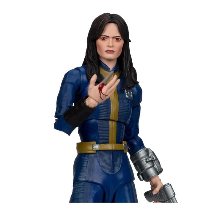 Fallout (TV Series) McFarlane Elite Edition #6 Lucy image 8