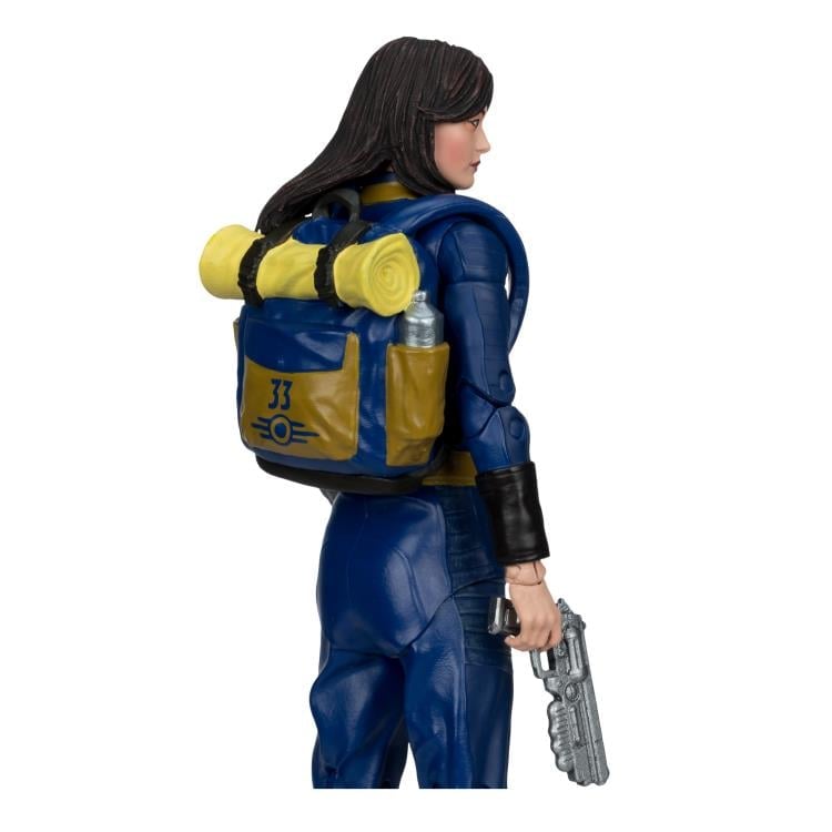 Fallout (TV Series) McFarlane Elite Edition #6 Lucy image 9