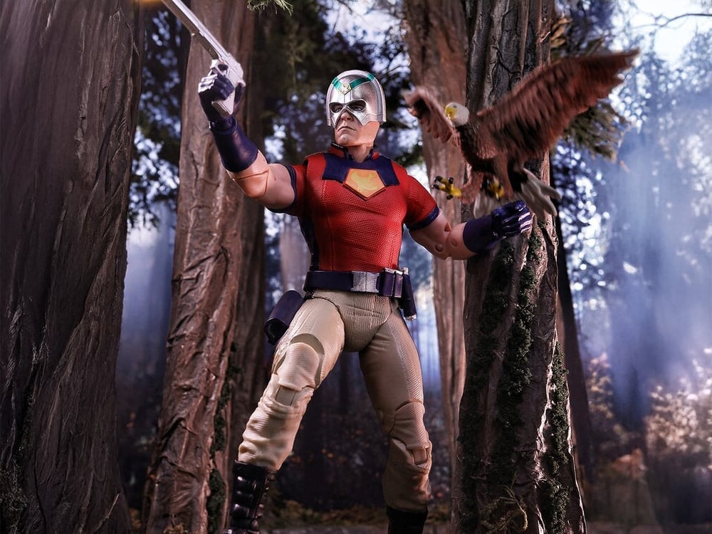 Peacemaker DC Multiverse Peacemaker (Deluxe Theatrical Edition) image 1