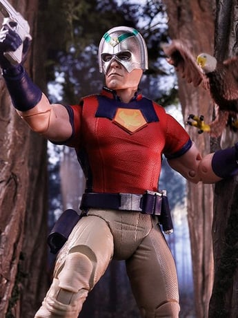 Peacemaker DC Multiverse Peacemaker (Deluxe Theatrical Edition) image 2