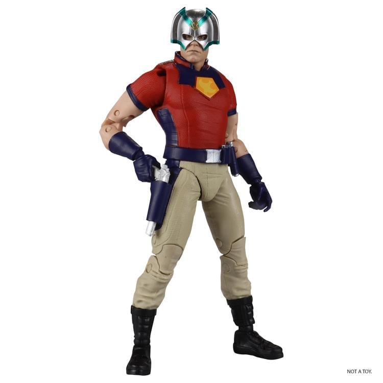Peacemaker DC Multiverse Peacemaker (Deluxe Theatrical Edition) image 3