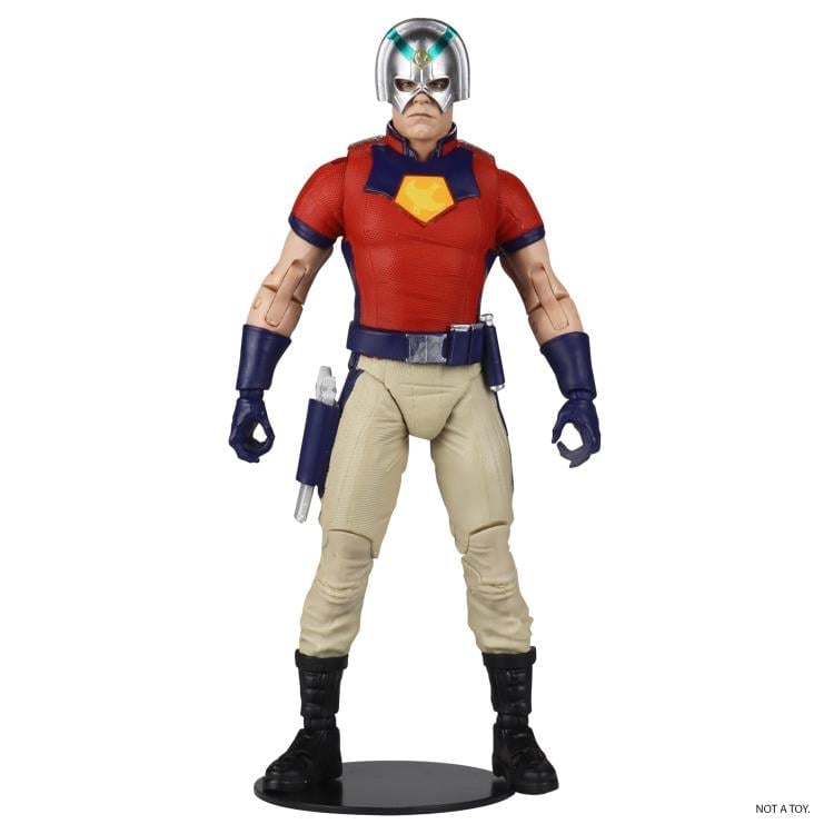 Peacemaker DC Multiverse Peacemaker (Deluxe Theatrical Edition) image 4