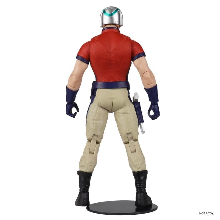 Peacemaker DC Multiverse Peacemaker (Deluxe Theatrical Edition) image 5