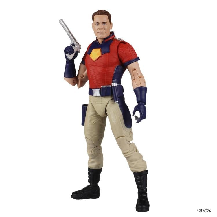 Peacemaker DC Multiverse Peacemaker (Deluxe Theatrical Edition) image 6