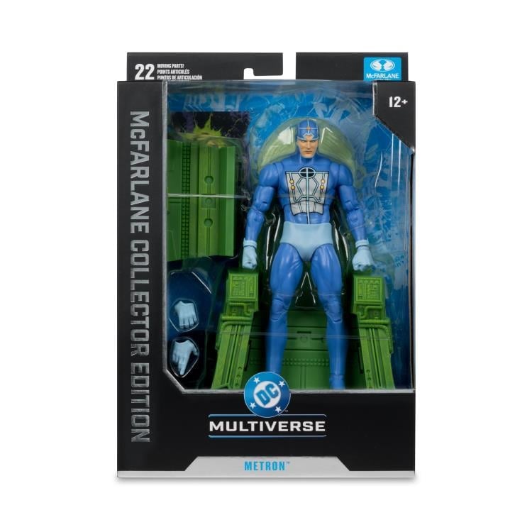 New Gods DC Multiverse Collector Edition Metron image 10
