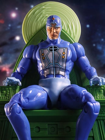 New Gods DC Multiverse Collector Edition Metron image 2