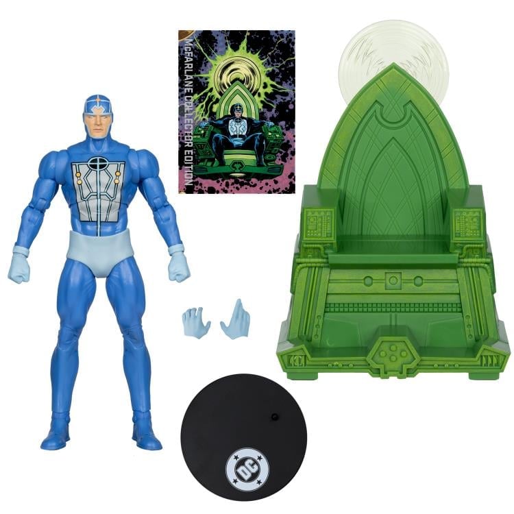 New Gods DC Multiverse Collector Edition Metron image 8
