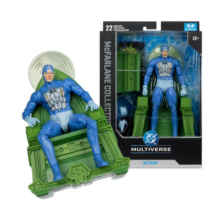 New Gods DC Multiverse Collector Edition Metron image 9