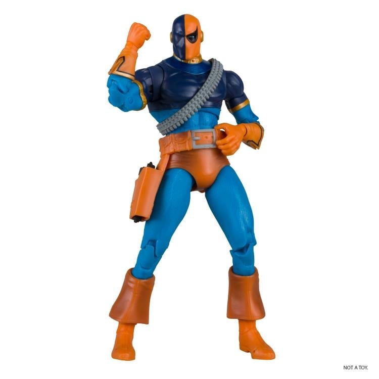 Deathstroke the Terminator DC Multiverse Collector Edition Deathstroke image 4