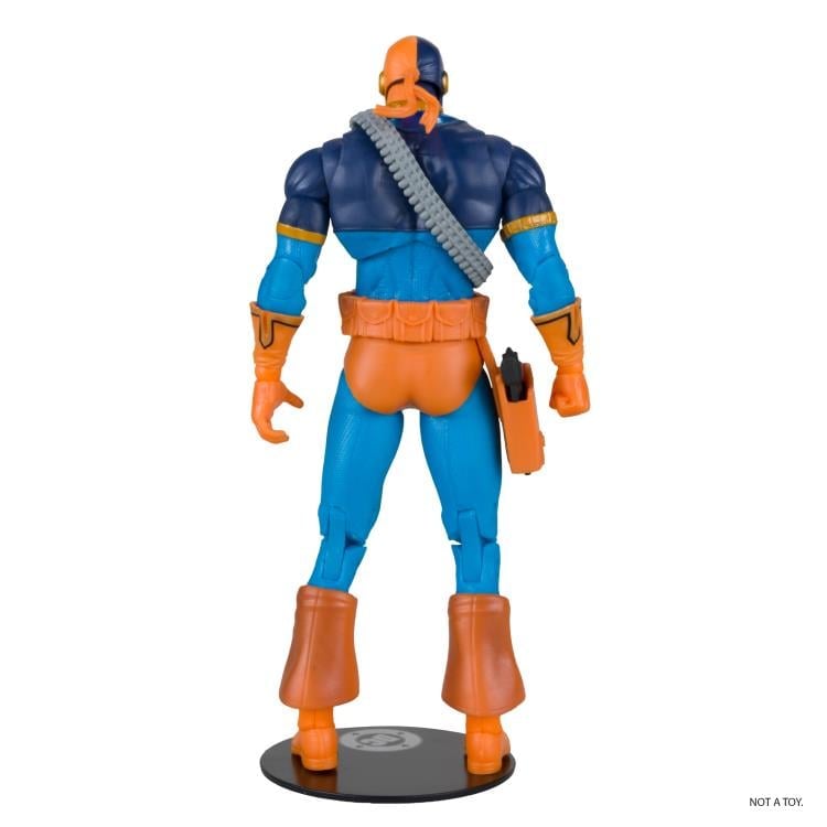 Deathstroke the Terminator DC Multiverse Collector Edition Deathstroke image 5
